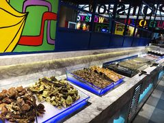 -火锅岛潮牌自助餐厅(天津天佑城店)