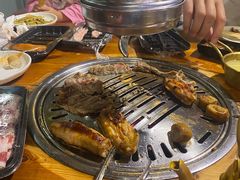 -炽城·烤肉名家(鸿达中央广场店)