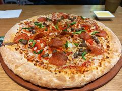 -棒约翰比萨·意面(金桥国际店)