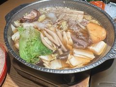 -虹料理·日料放题(悠方店)