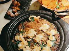 -绿茶餐厅(松江万达店)
