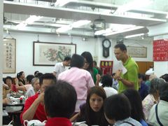 大堂-香港蓮香樓(上環店)