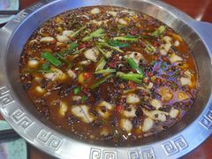 -香满锅老北京羊蝎子火锅·家常菜(新街口店)