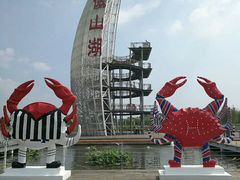 -微山湖红荷湿地景区