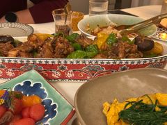 -龟兹KUCINA·新疆菜(前滩L+PLAZA店)