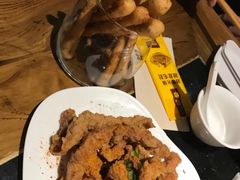 -巴奴毛肚火锅(广益哥伦布店)