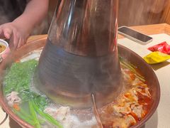-东镇老火锅(长春路首店)