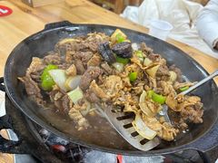 -朝族高丽火盆(长白山总店)