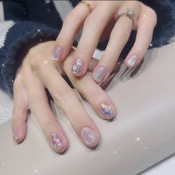 -1T·1M 日式美甲美睫