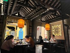 大堂-绿茶餐厅(昆明世纪金源店)