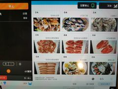 -蒸気海鮮