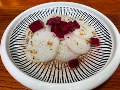 鲜果桂花蜂蜜凉糕-醉长安(南门总店)