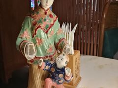 餐具摆设-锦府盐帮·李宅(领展购物广场中关村店)