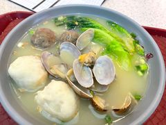 -威尼斯人酒店琳琅美食广场