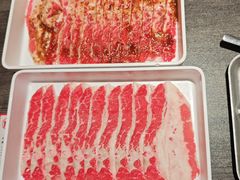 -肉百万·快乐炭烤(莞城万科店)