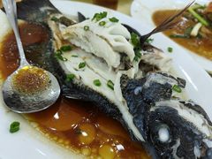 清蒸海鱼-秋姐美食店(旅游大道店)