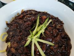 炸酱面-桃园中华料理炸酱面(燕儿岛路店)