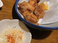 炸鸡块-鸟内会居酒屋(得意潮馆店)