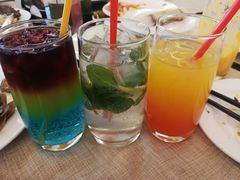 -东方红海鲜百汇(国际大厦店)