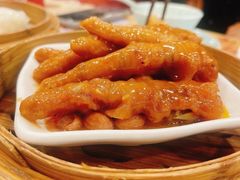 百合酱蒸凤爪-点都德(华强北店)