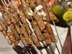 -三个大叔烤羊肉串·炭炉砂锅菜(西三旗店)