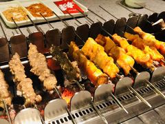 -白玉·朝鲜族烤串(深圳Kkone店)