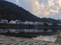 -渔梁坝