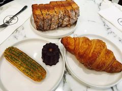 -WHEAT&BAKER-麥(凯德来福士店)