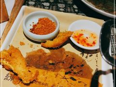 -绿茶餐厅(深圳龙华天虹购物中心店)