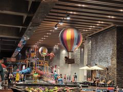 -清河半岛温泉度假酒店