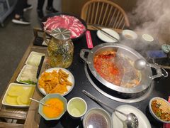-井格重庆火锅(西直门凯德Mall店)