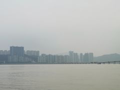 -澳门环岛游湾仔码头