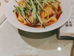 新疆凉皮子-巴依老爷·新疆美食(上城区天城路店)