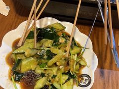 -聚点串吧·北京烧烤(赵登禹路店)