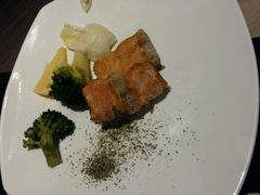 -索菲特酒店·海鲜自助 ·聚餐厅