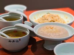 虾仁蟹黄-裕兴记•蟹黄面馆(人民广场店)