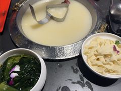 -打酱友•斑鱼海鲜粥火锅(吴桥店)