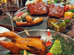 -格鲁·秀色Georgia’s Feast