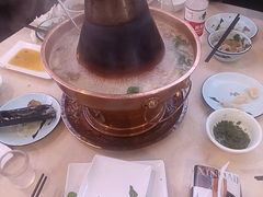 -虾大侠·盱眙龙虾老北京铜锅涮羊肉(金楠天街店)
