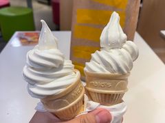 -麦当劳(南磨房店)