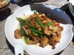 农家小炒肉-新渝城·始于2000年(淘金店)