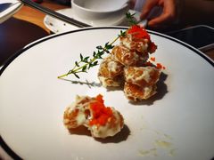 芥末虾仁球-太二酸菜鱼(天鹅湖万达店)