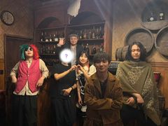 -暴风岛沉浸式体验馆(百联世纪店)