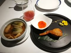 野生什菌上素汤-禧宴Joyous Restaurant(禧园店)