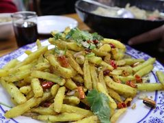 土豆条-家有美味(户部山二店)