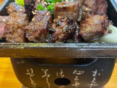 超嫩口炉烧小牛排-达摩食堂(仓山万达店)