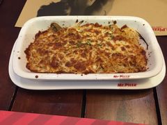 焗面-Mr.Pizza米斯特比萨(盐城聚龙湖店)