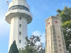 -烟台山景区