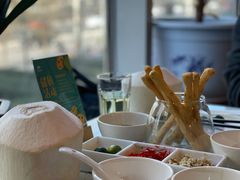 -烹然四季椰子鸡火锅(团结湖总店)