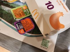 -麦当劳(无锡永乐店)